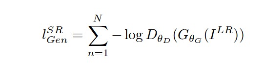 Best Solution for Single Image Super-Resolution Using a Generative Adversarial Network Deep Learning