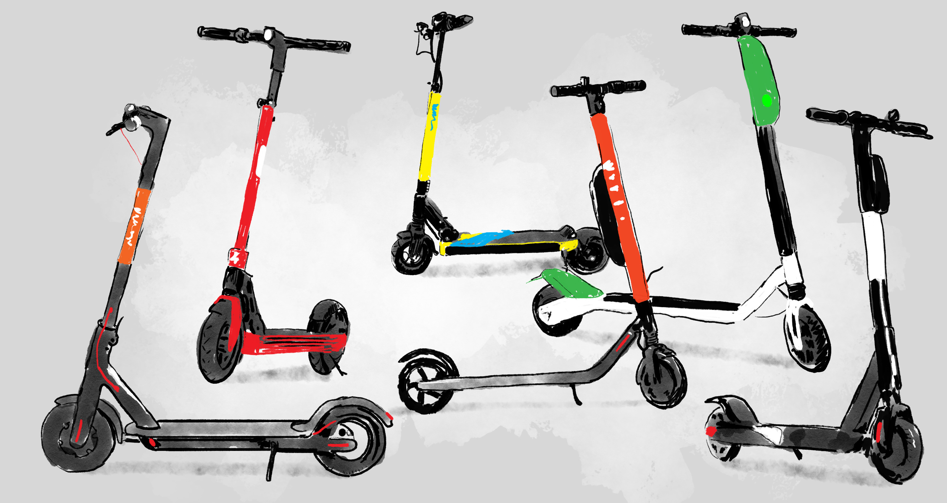 Best e scooter manufacturers