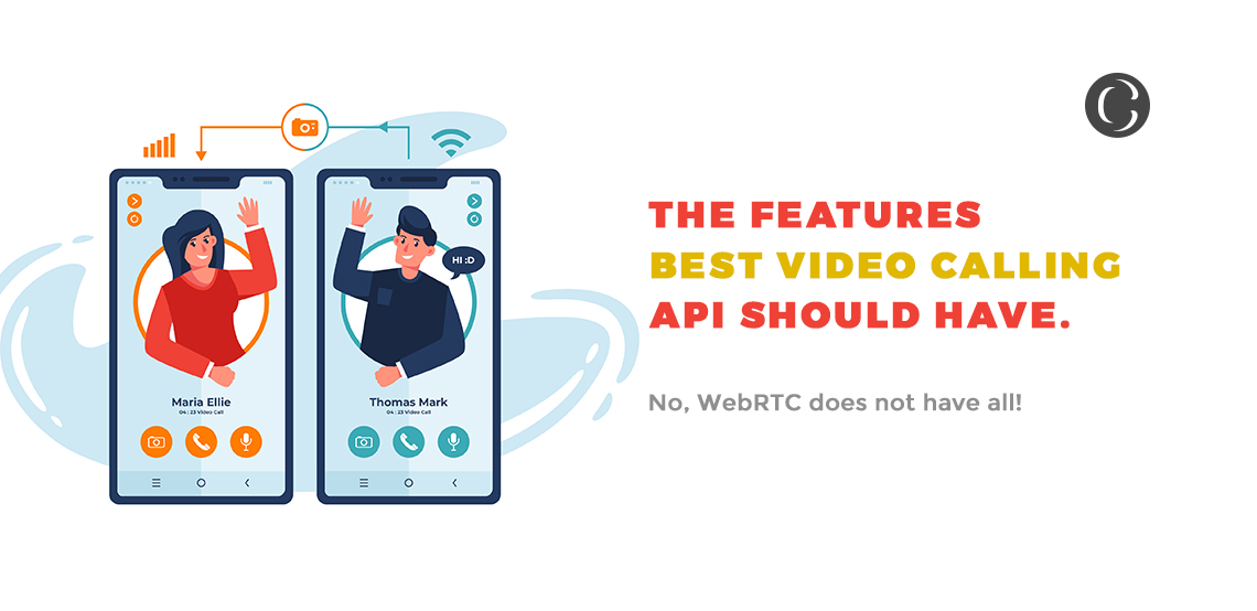 Best Video Calling API: Zujo Now vs WebRTC