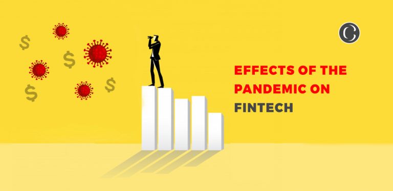 Effects Of COVID-19 On The FinTech Industry To Be Taken Into Account While FinTech App Development