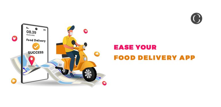 A Bird’s Eye View On The Online On-Demand Food Delivery Trends 2020