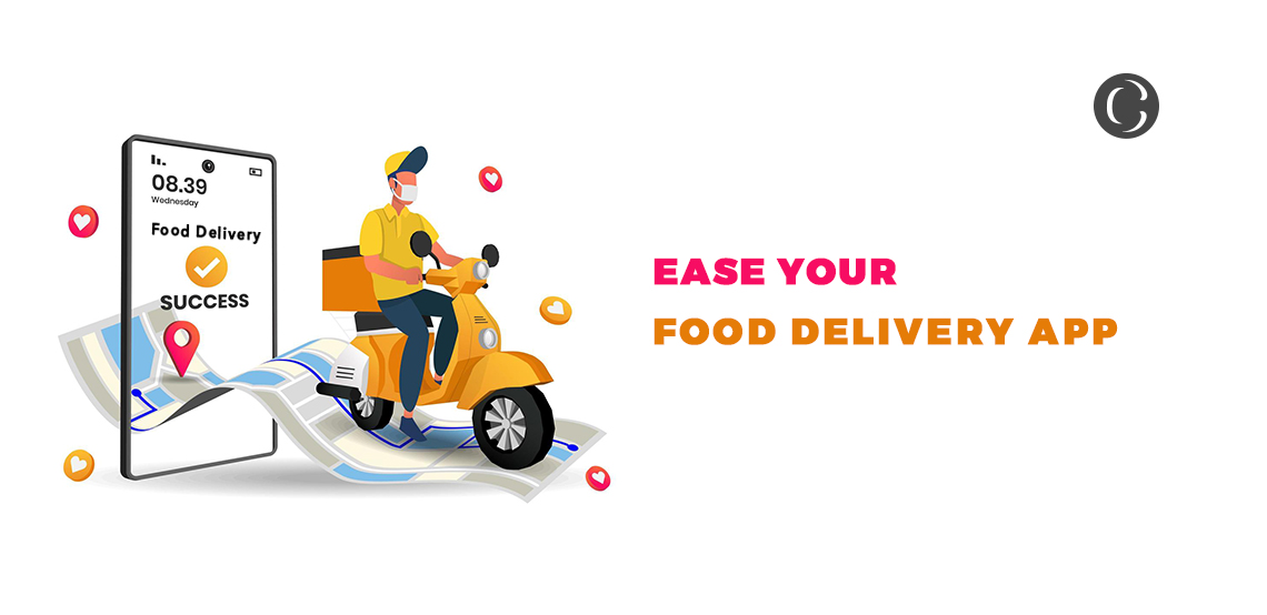 A Bird’s Eye View On The Online On-Demand Food Delivery Trends 2020