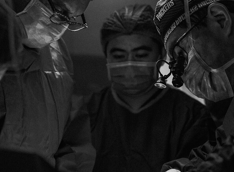 Back end Development