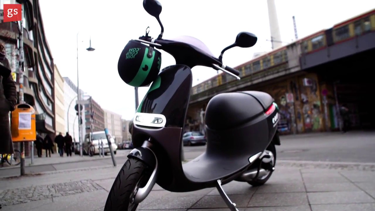 Things to Keep in mind to develop an e-scooter app like COUP- the most popular e-scooter app in Berlin