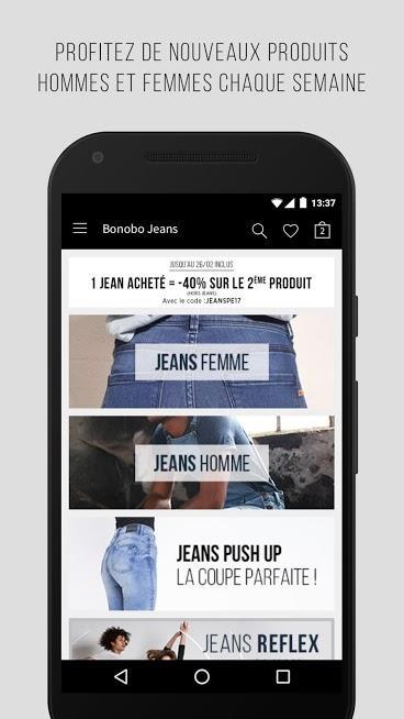 E-commerce startup- Bonobos