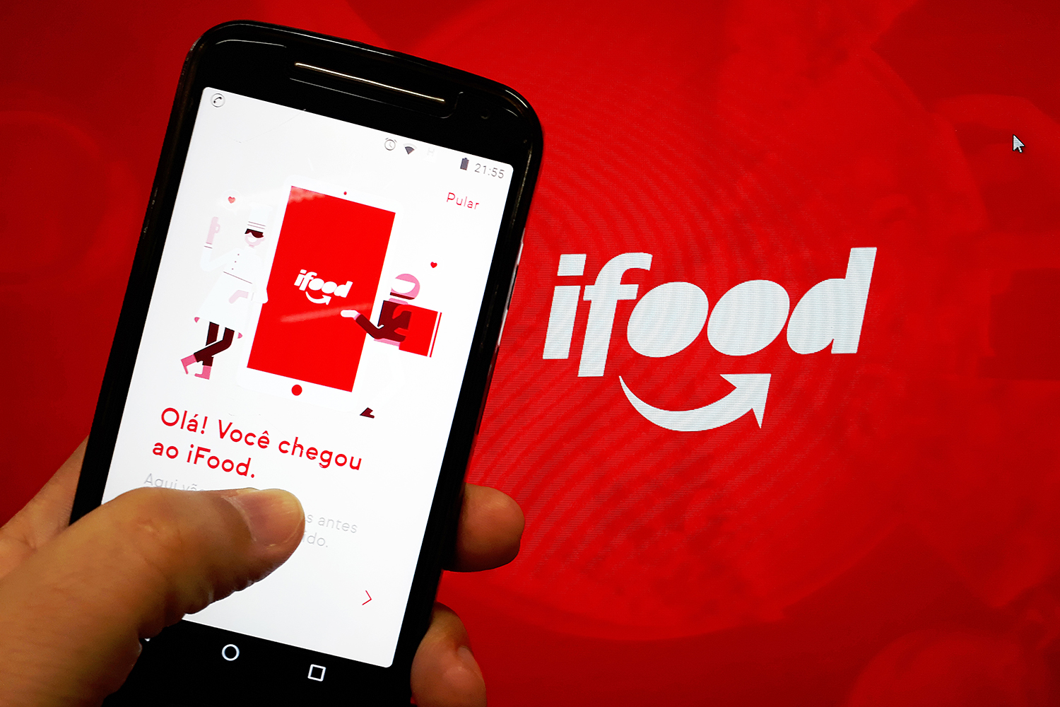 Why must every restaurant have an iFood clone food delivery app?