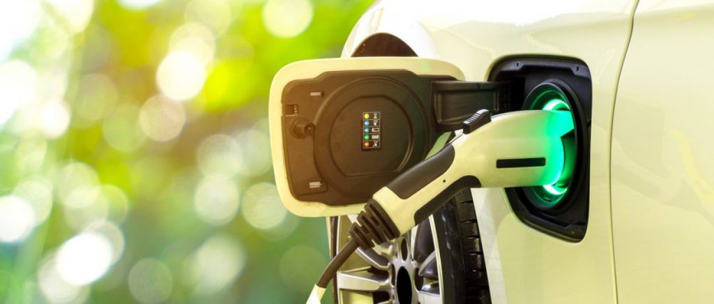 Be an early bird in the electric-vehicle charging network by developing an EV charging station app for your foundation