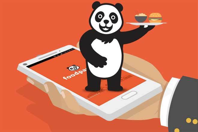 Foodpanda clone script Food panda clone app