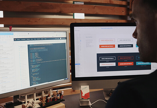 Front end Development