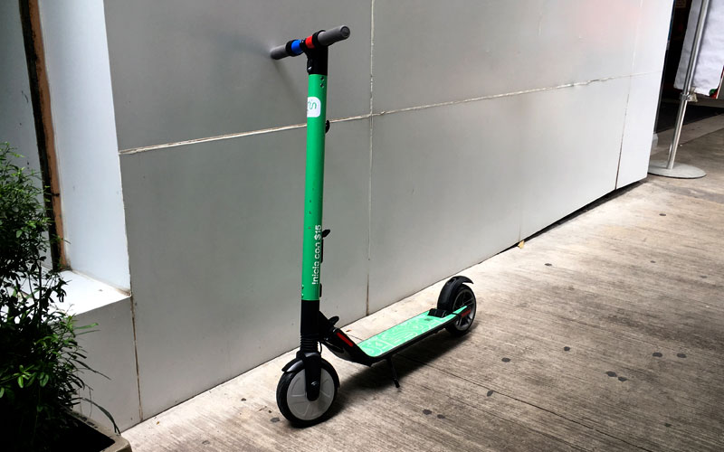 Grin-Scooter-Model