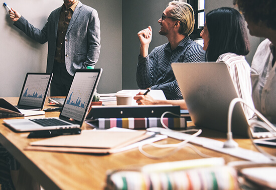 Back end Development