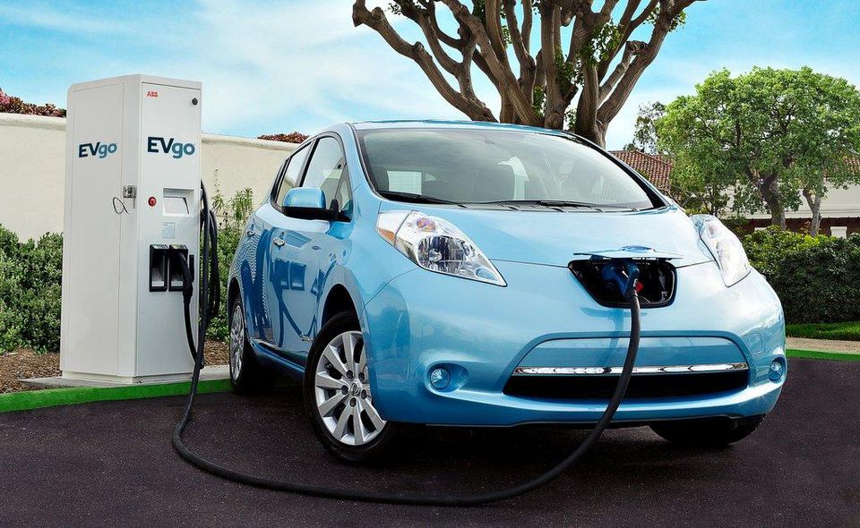 How are the EV charging station apps profitable and what is the current development in the market of EV charging stations?