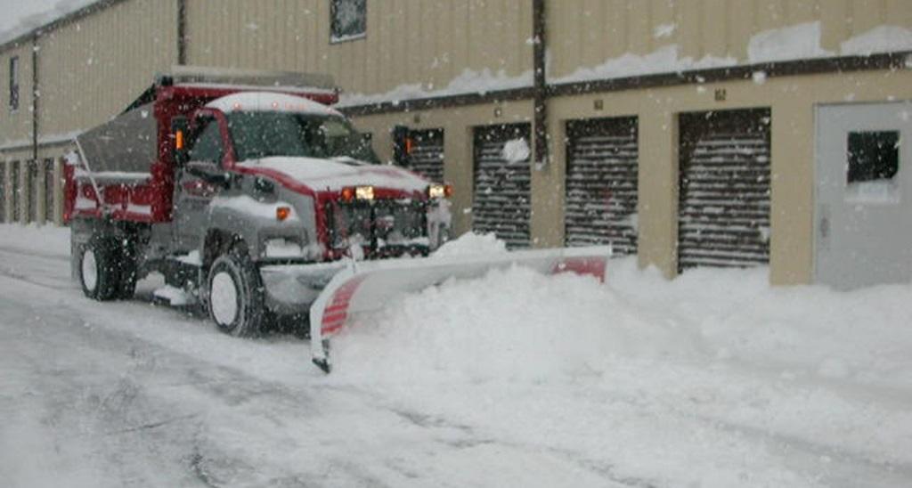 Build uber like snow removal app