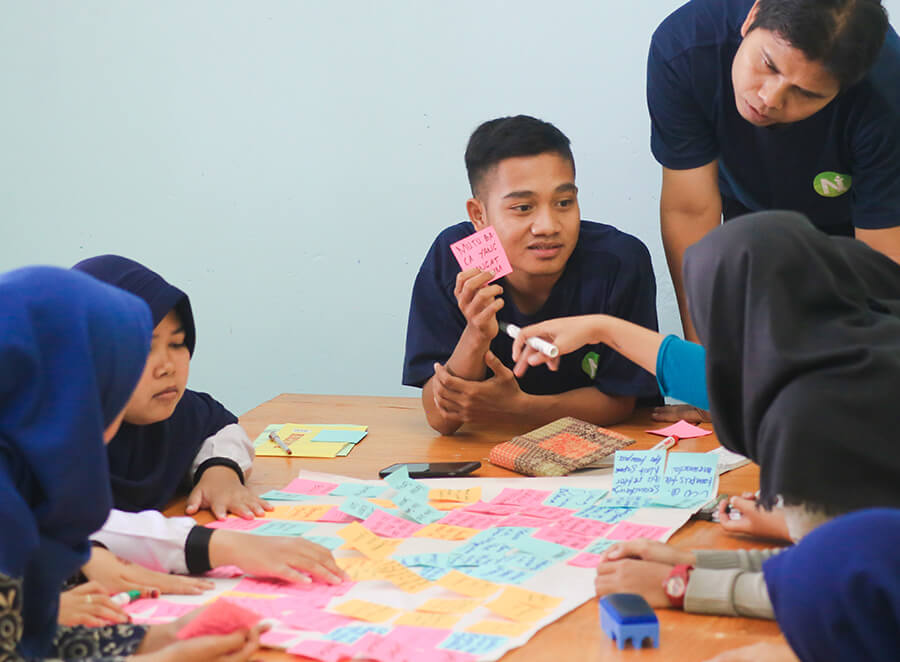 Back end Development