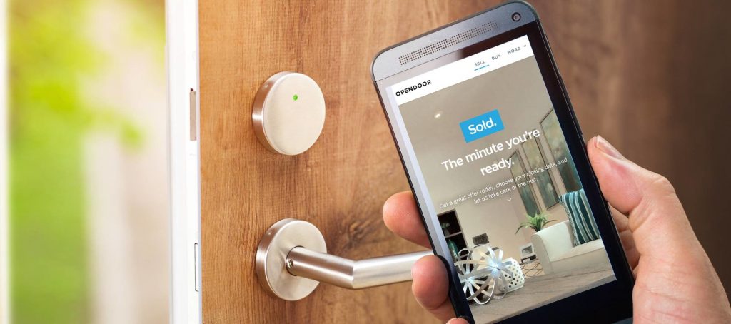 OpenDoor_App clone