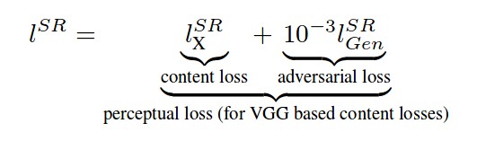 Best Solution for Single Image Super-Resolution Using a Generative Adversarial Network Deep Learning