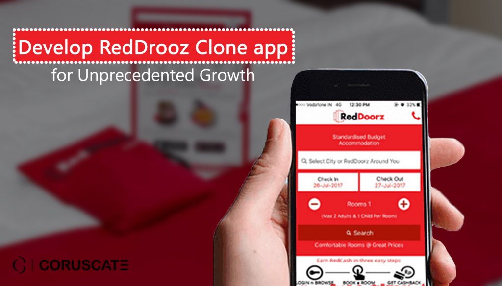 Reddrooz clone app