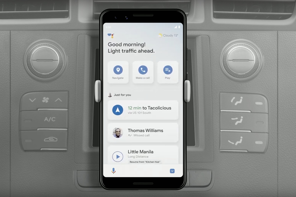 Image result for Google Assistant in Waze