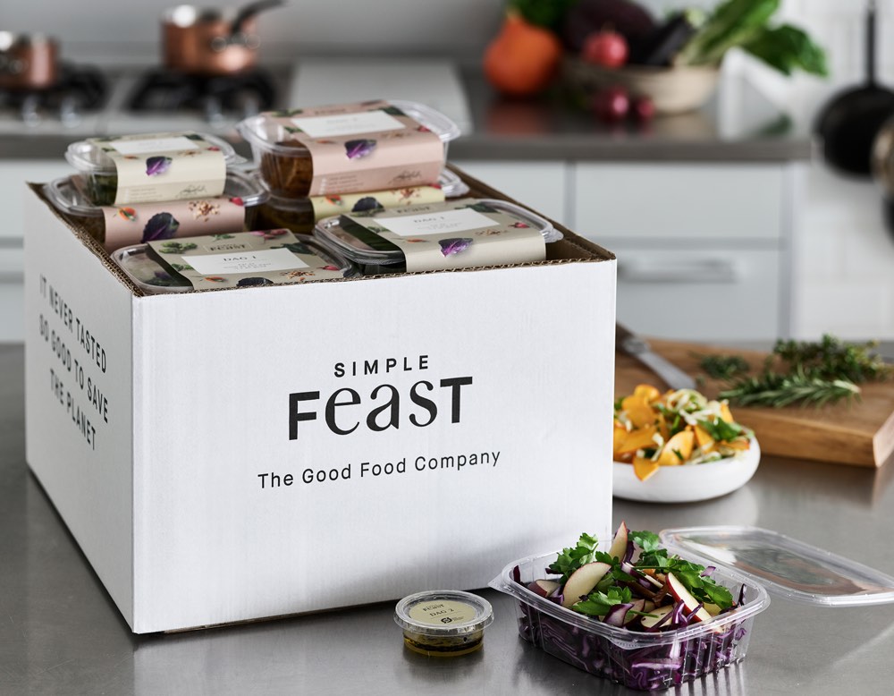 simplfeast clone app - clone script