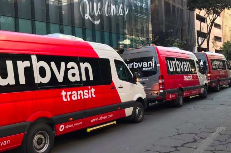Urbvan clone app make travel comfortable in Mexico and around the world with a private shuttle service app