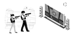 VR-Game-App-development