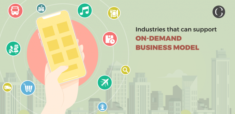 5 Industries You Can Plan to Launch your On-demand Startup in 2020