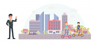 6 exhaustive steps to plan and design the infrastructure of your e scooter rental business