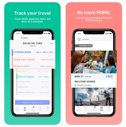 Hospitality app development