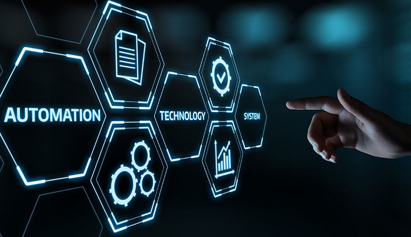 Automate repetitive tasks