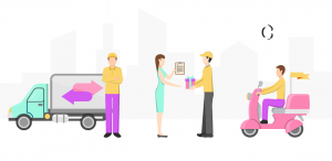 On-demand delivery app development: Postmates (on-demand delivery service) is expanding and moving towards its next IPO