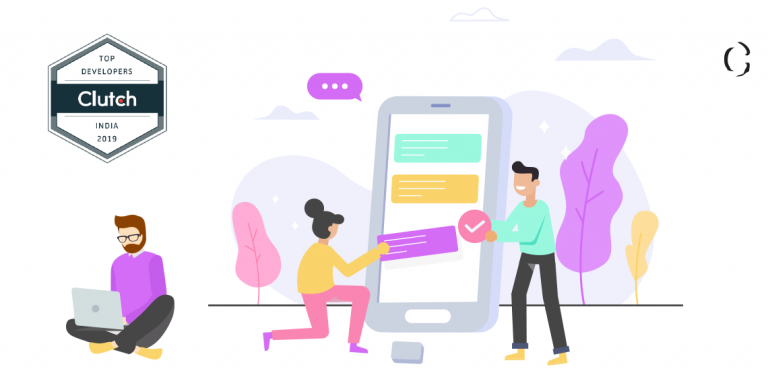 Coruscate Solutions Pvt Ltd Recognized as a 2019 leader by Clutch