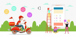 4 radical business models of on-demand food delivery business you need to know to triumph the industry with on-demand food delivery app