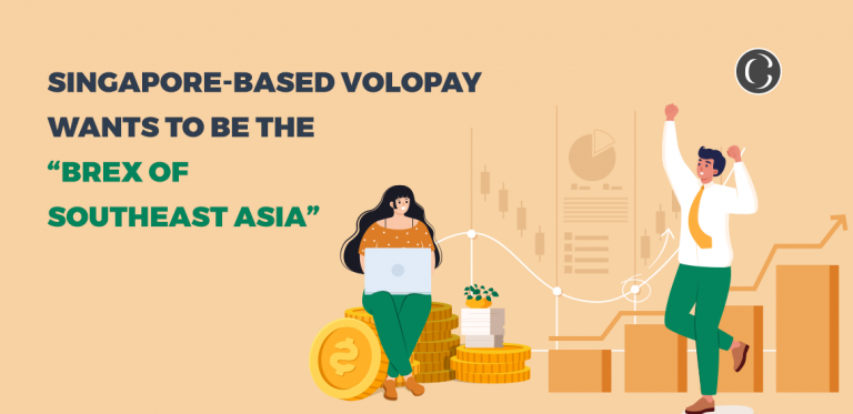 Singapore-based Volopay wants to be the “Brex of Southeast Asia”