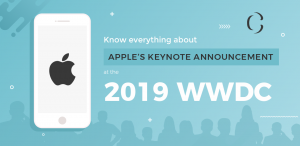 Know everything about Apple’s Keynote announcement at the 2019 WWDC