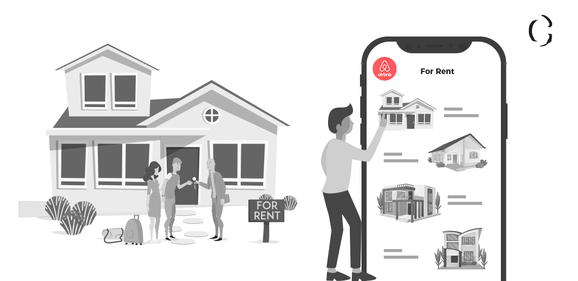 Build app like air bnb