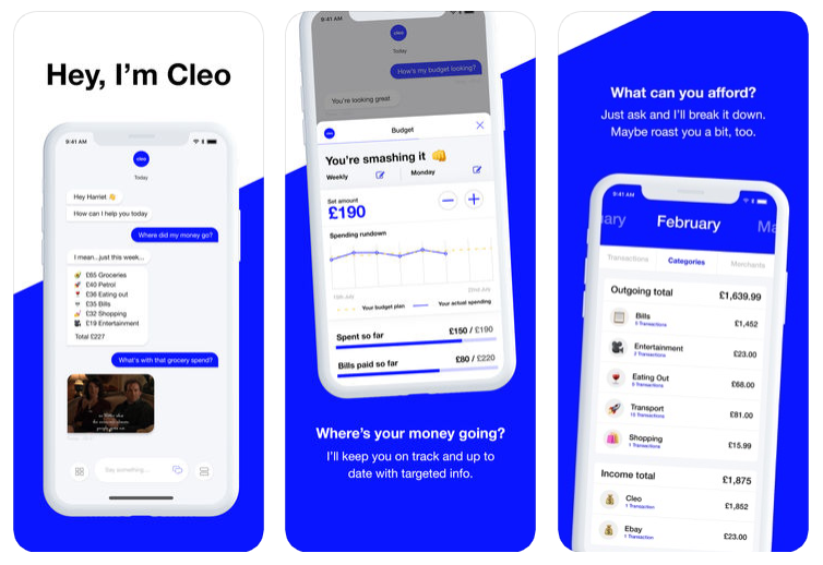 Cleo app