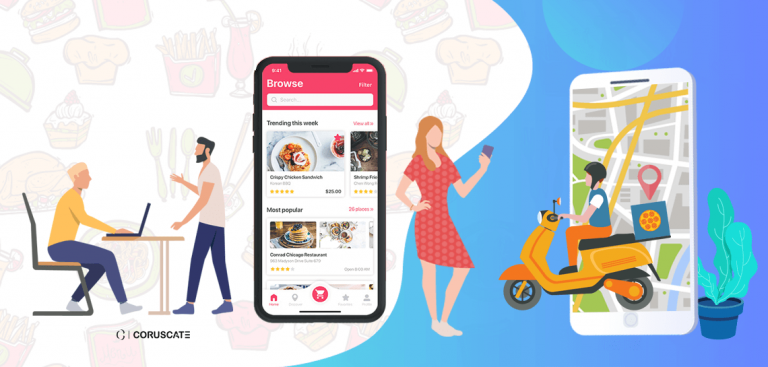 Cloud kitchen concept - a new and profitable business model for on-demand food delivery apps