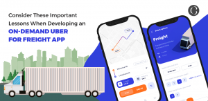 Consider these important lessons when developing and On demand app