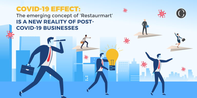 Covid-19 effect The emerging concept of ‘Restaurmart’ is a new reality of post-covid-19 businesses