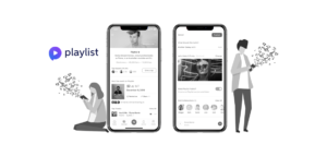 Create-Social-Music-App-Like-Playlist