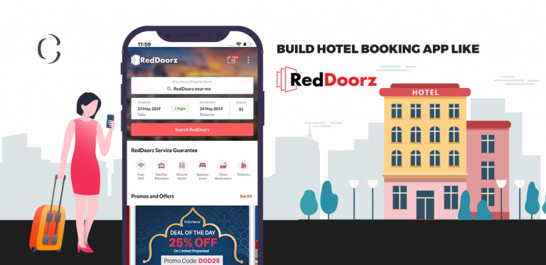 develop reddrooz clone app