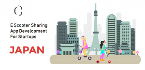 e scooter app in japan