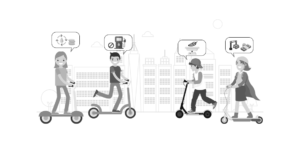 Electric-Scooters-will-have-a-lions-share-in-saving-the-cities