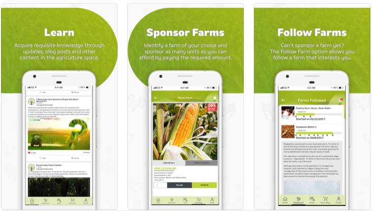 Farmcrowdy app clone: a revolution in the agriculture industry to connect sponsors and farmers digitally