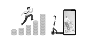 How-scooter-rental-service-companies-generate-business-by-creating-app