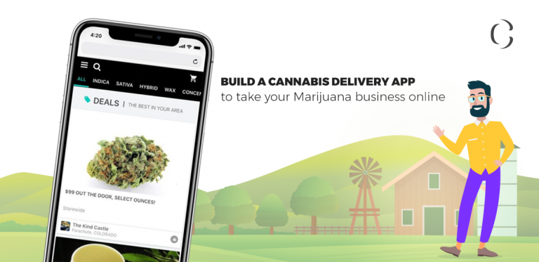 How to begin with your own Cannabis Delivery business