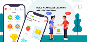 How to develop your own Language learning app like Duolingo