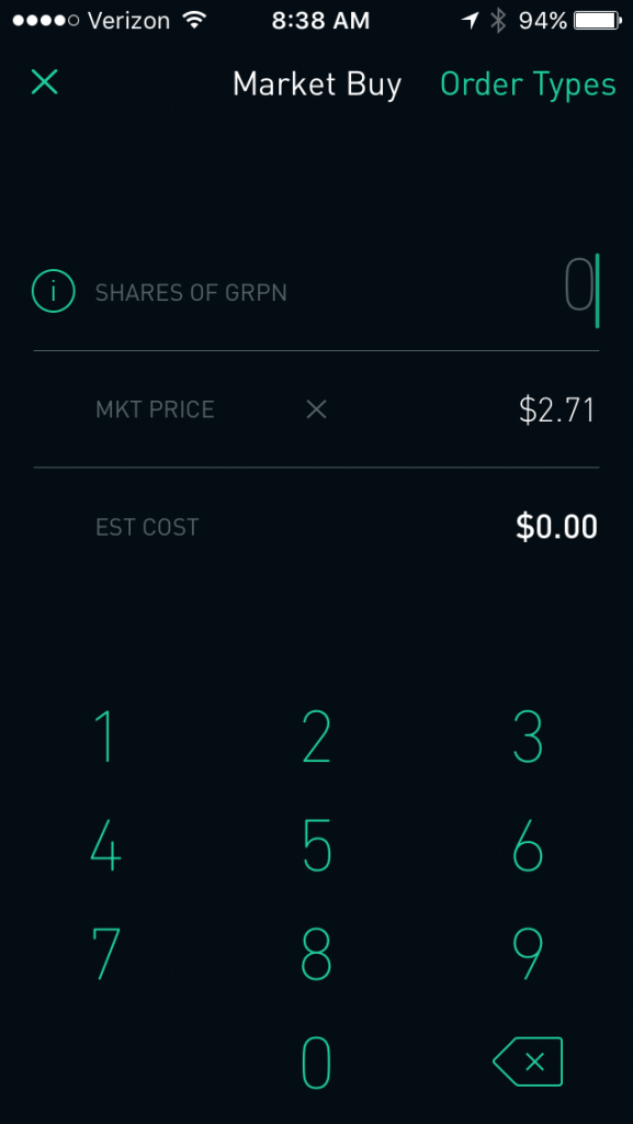 Features of Robinhood app which you have to integrate into your stock trading app. Or