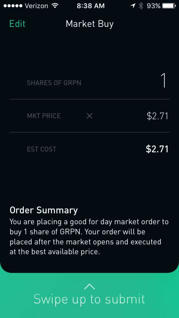 Features of Robinhood app which you have to integrate into your stock trading app. Or