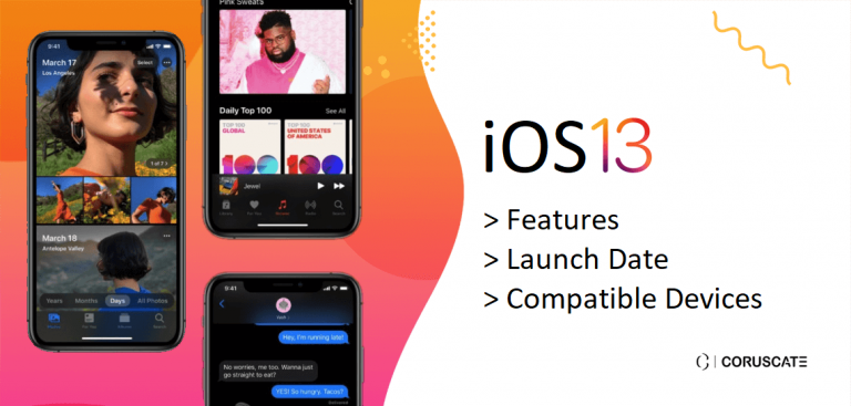 iOS 13 features, launch date, and supported devices